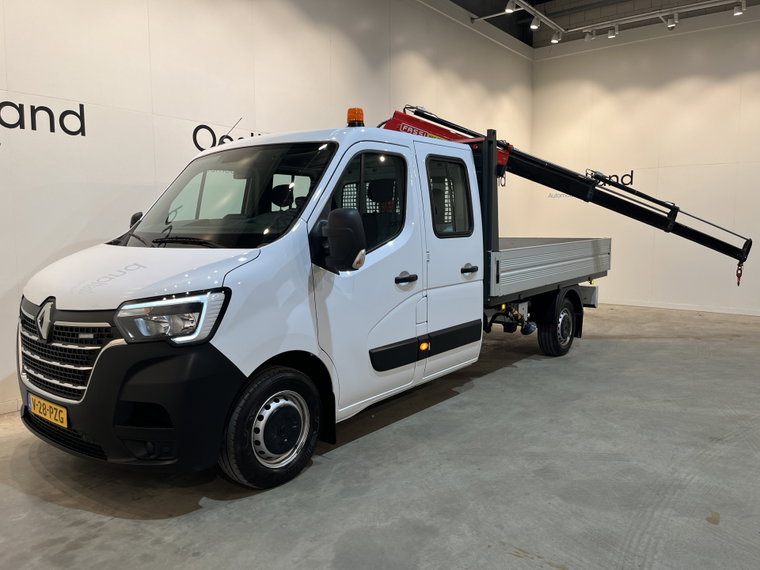 Foto van Renault Master