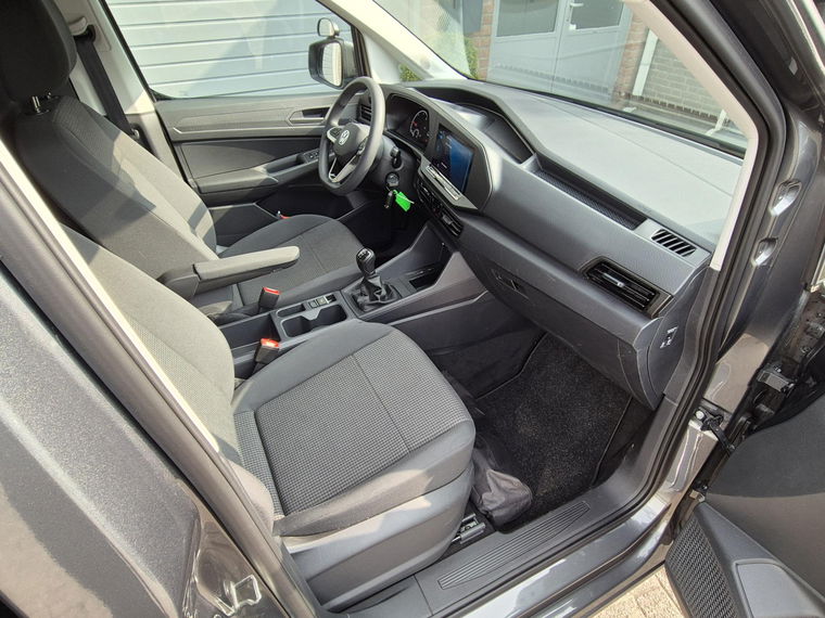 Volkswagen Caddy Cargo