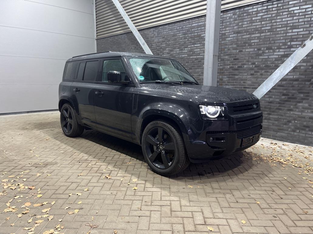 Foto van Land Rover Defender