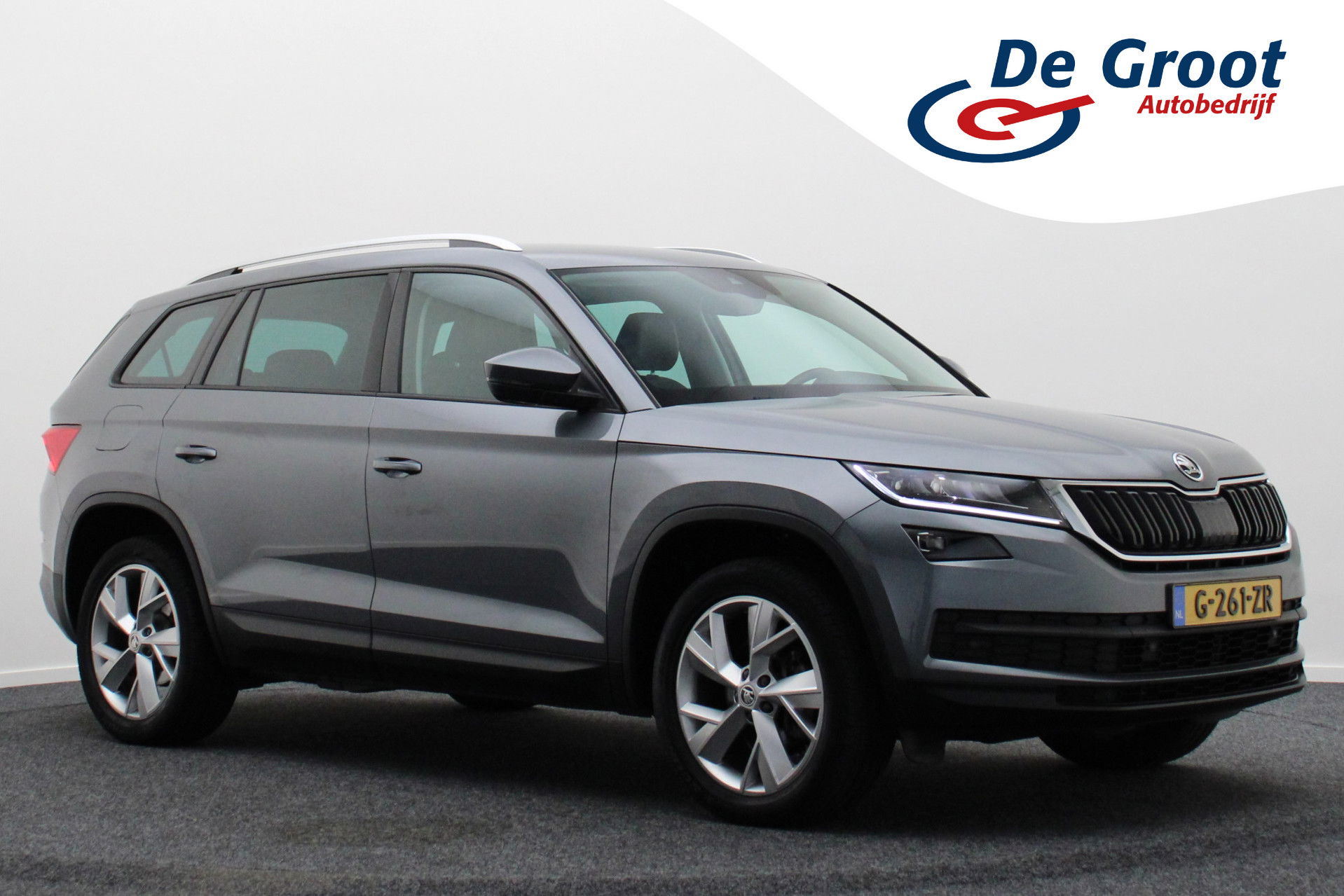 Foto van Škoda Kodiaq