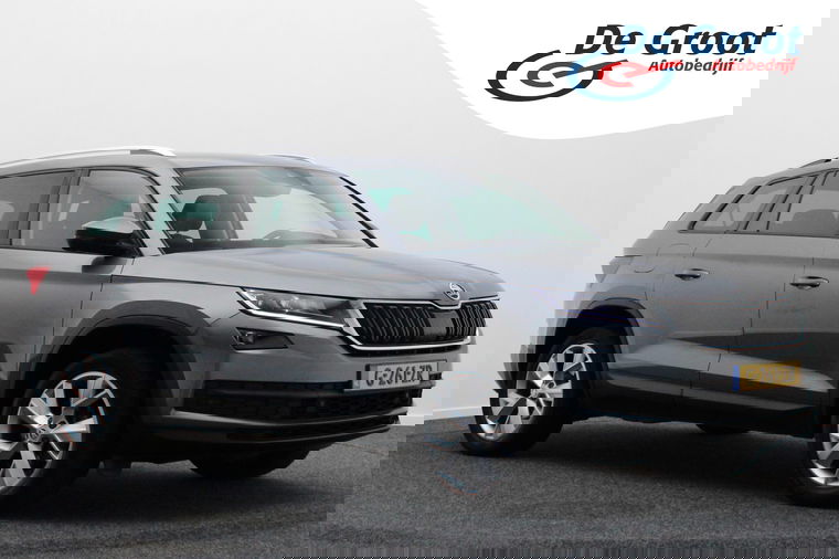 Foto van Škoda Kodiaq