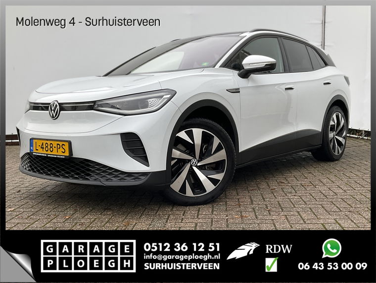 Foto van Volkswagen ID.4