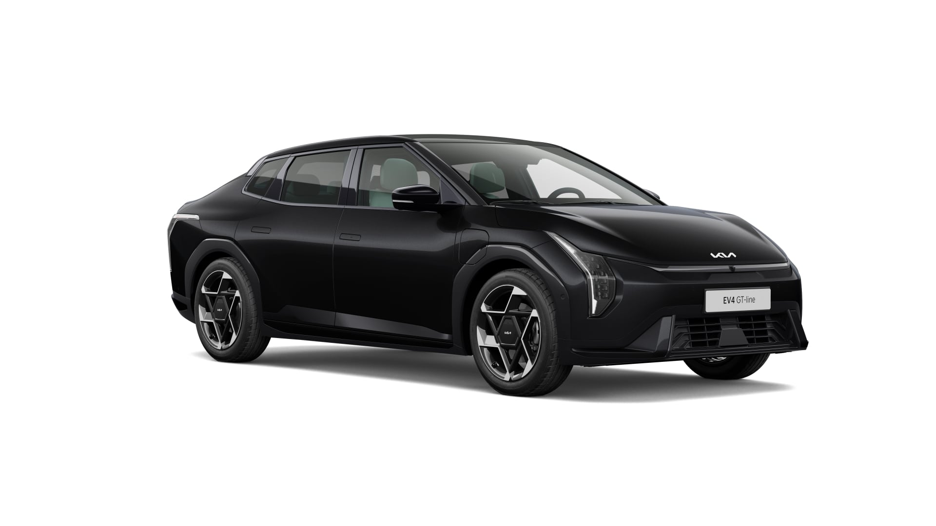 Foto van Kia EV4 Fastback