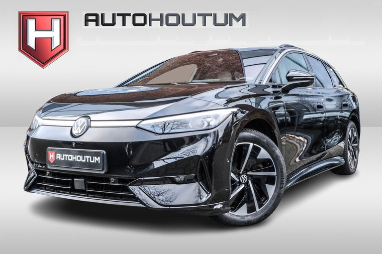 Volkswagen ID.7 Tourer