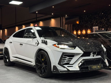 Foto van Lamborghini Urus