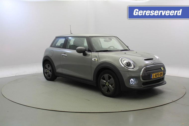 Foto van MINI Cooper