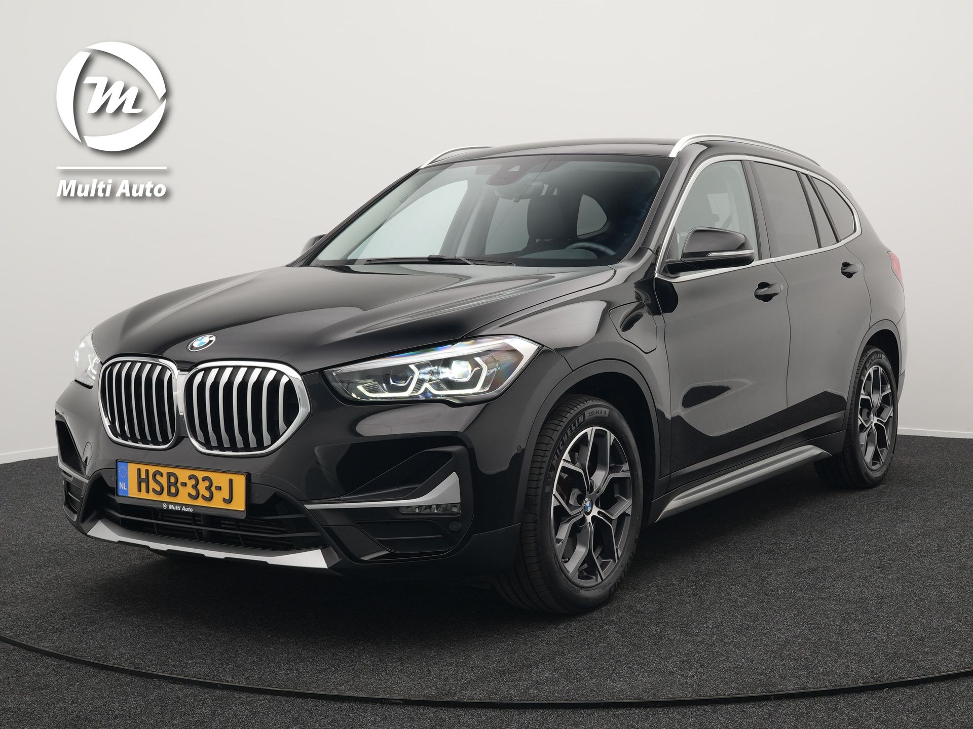 Foto van BMW X1