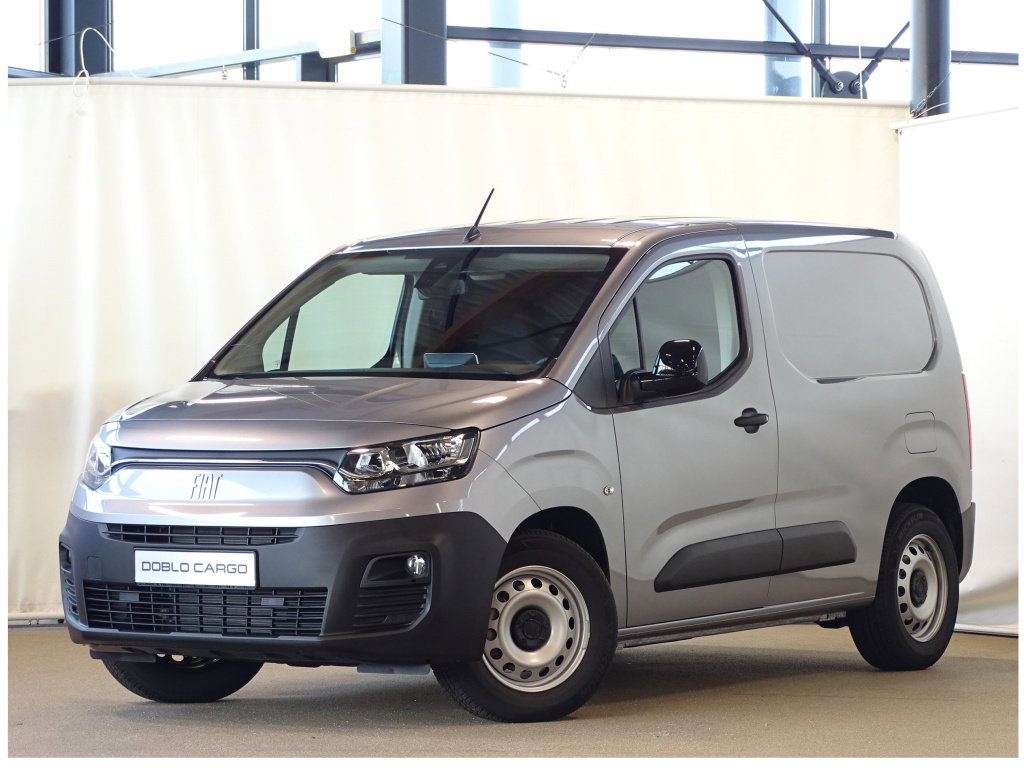 Foto van Fiat E-Doblò