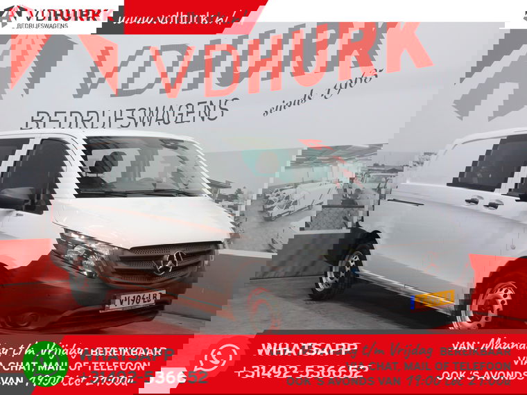 Foto van Mercedes-Benz Vito