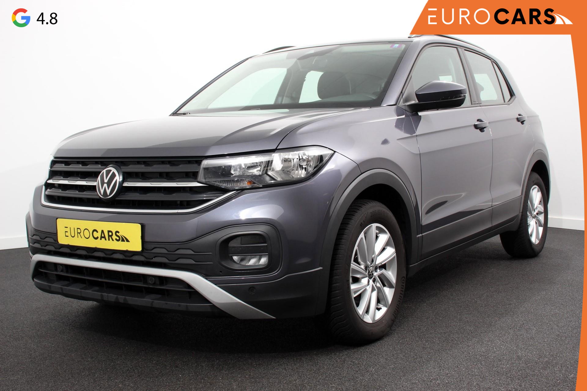 Foto van Volkswagen T-Cross