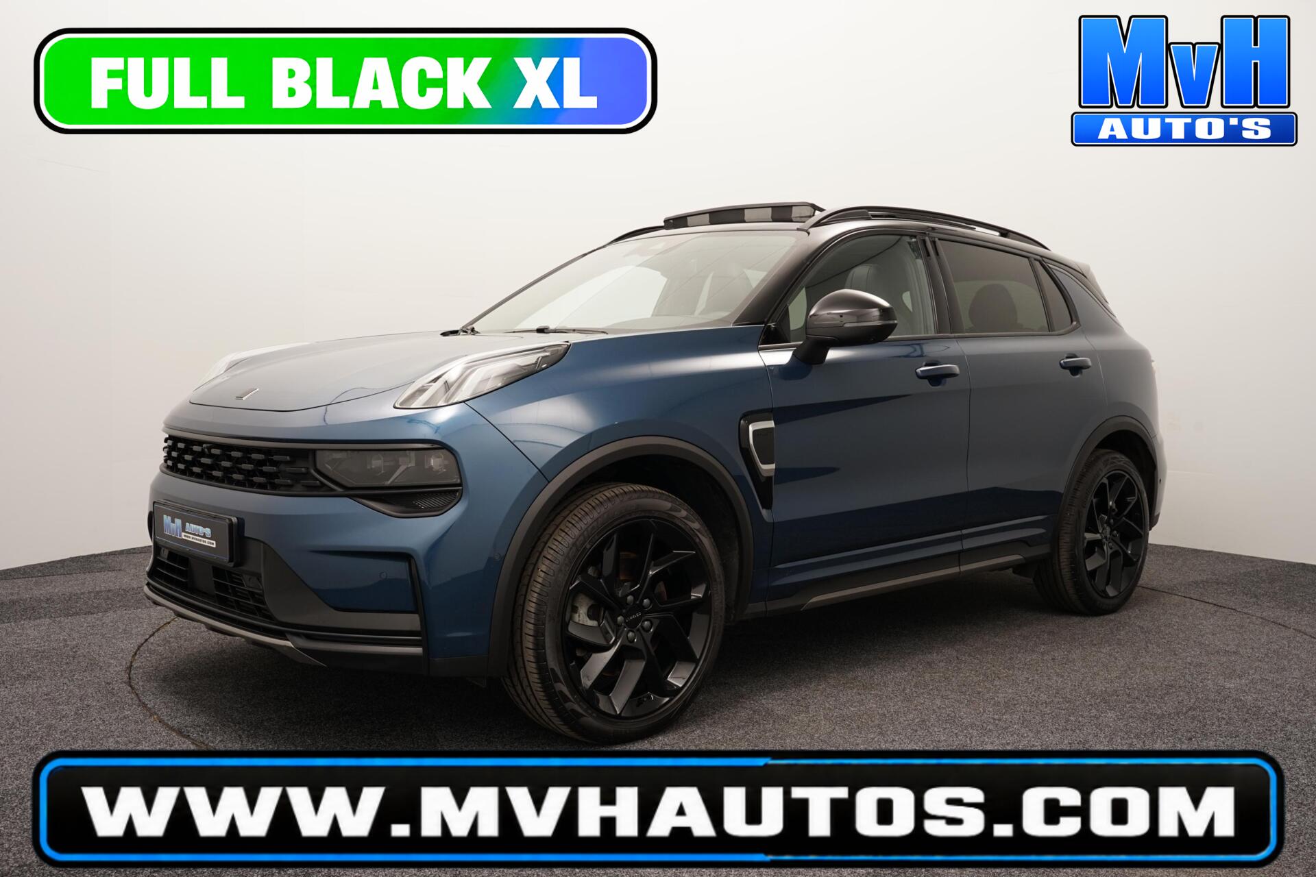 Foto van Lynk & Co 01