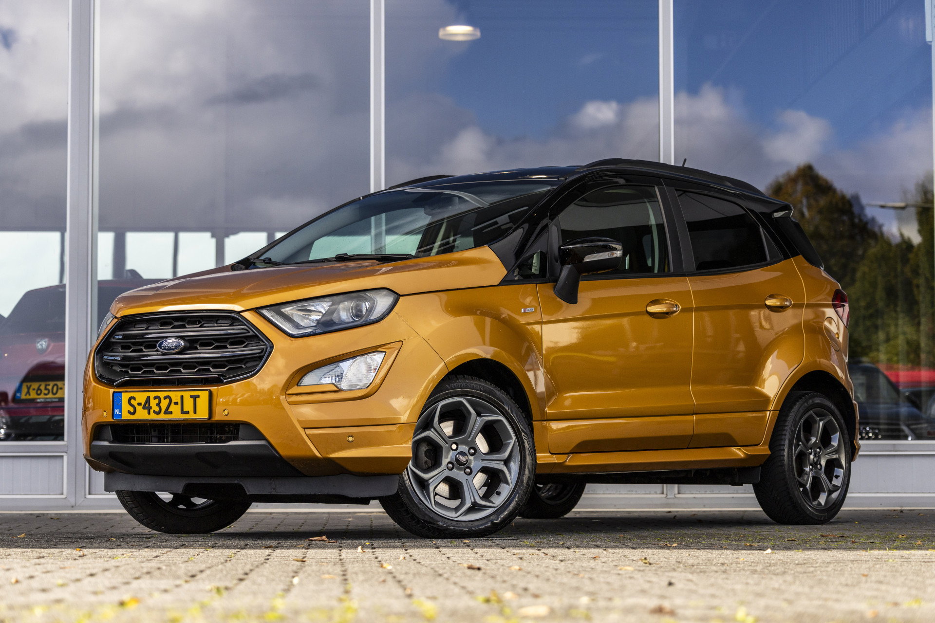 Foto van Ford EcoSport