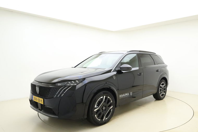 Foto van Peugeot e-5008