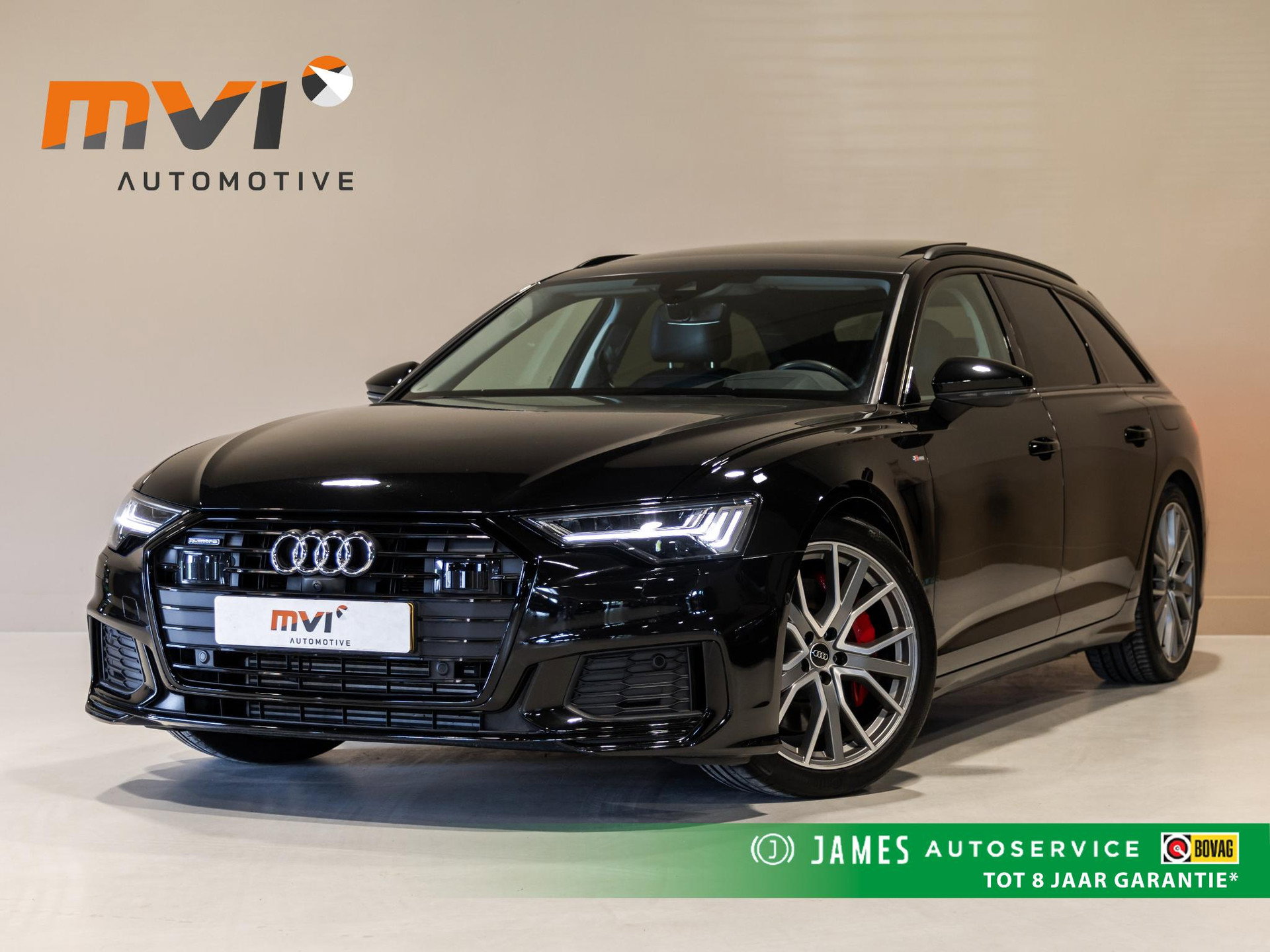 Foto van Audi A6