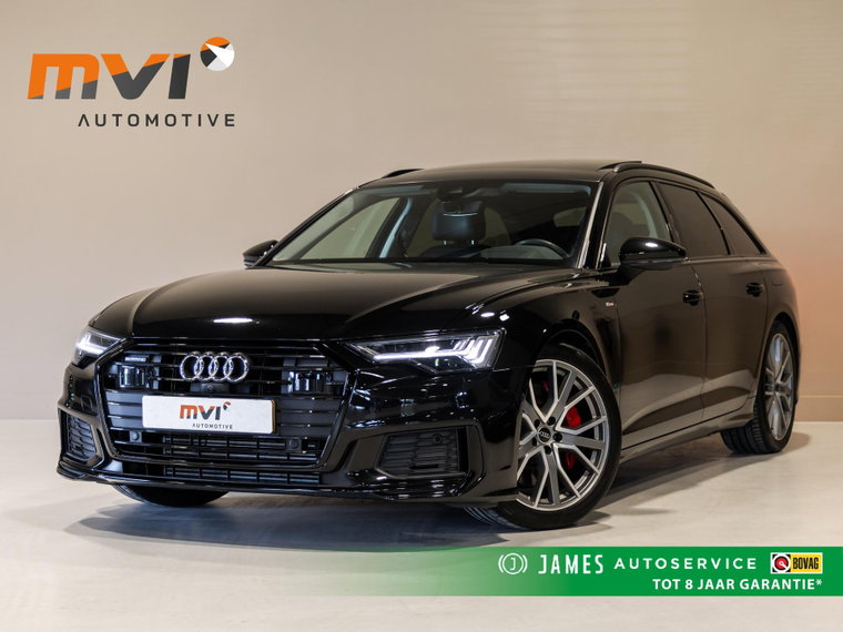Foto van Audi A6
