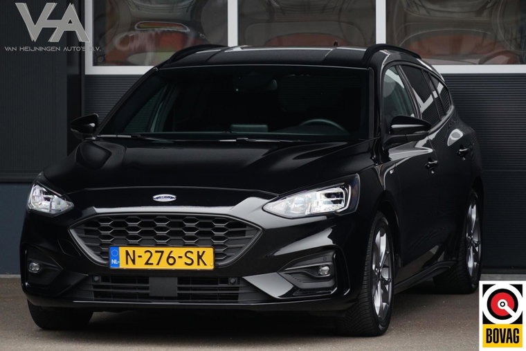 Foto van Ford Focus
