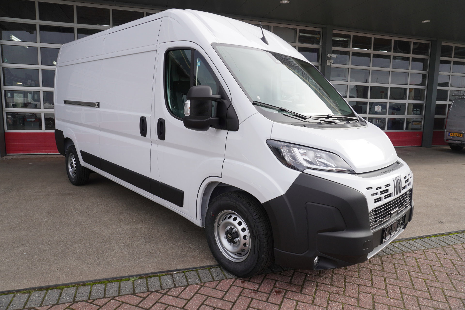 Foto van Fiat Ducato