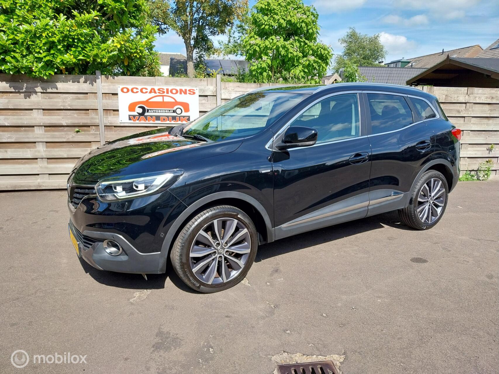 Foto van Renault Kadjar