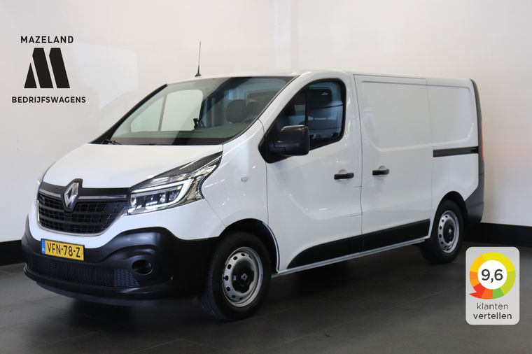 Foto van Renault Trafic