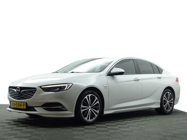 Foto van Opel Insignia