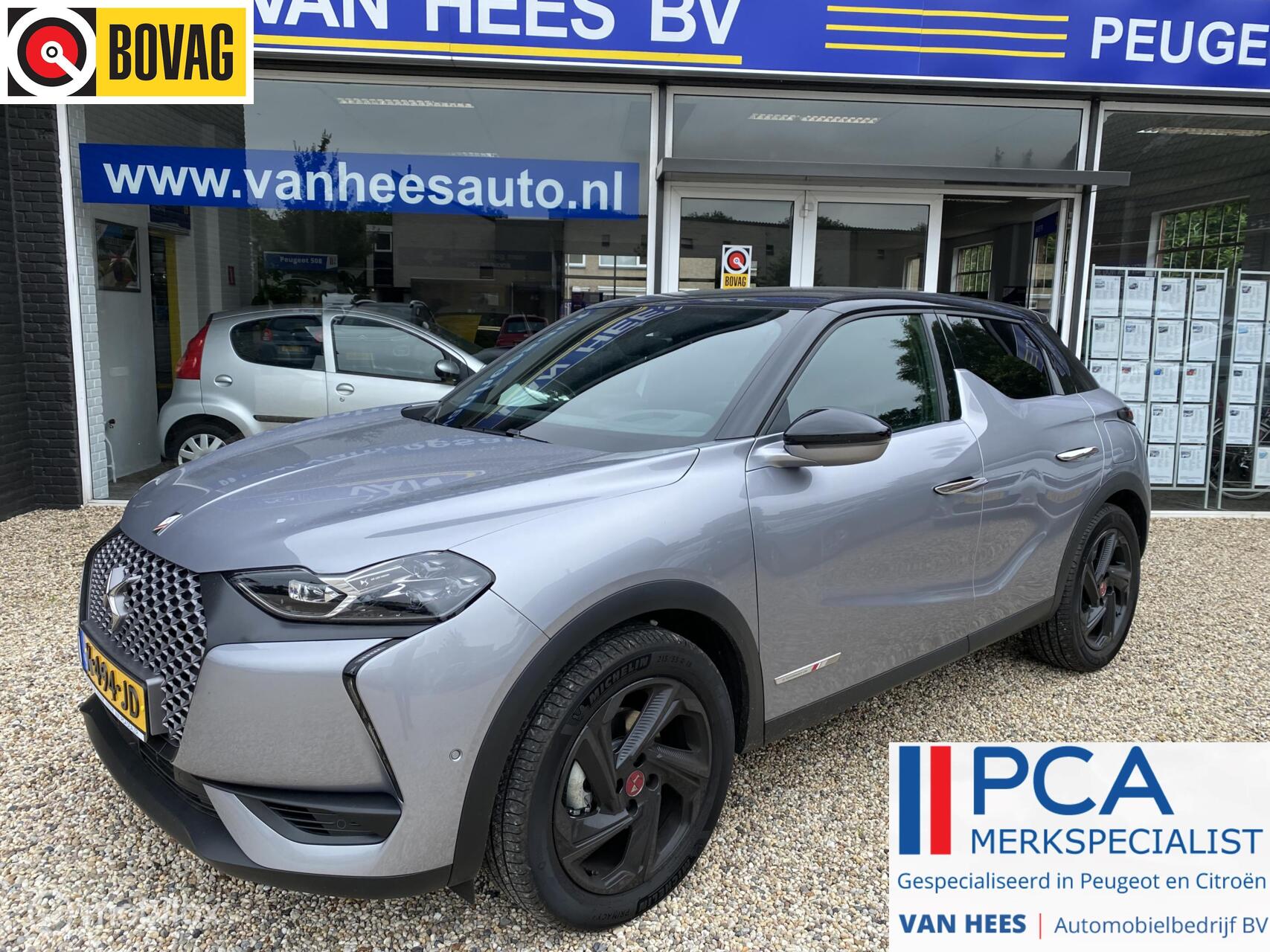 Foto van DS DS 3
