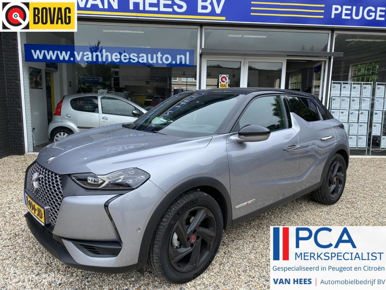 Foto van DS DS 3