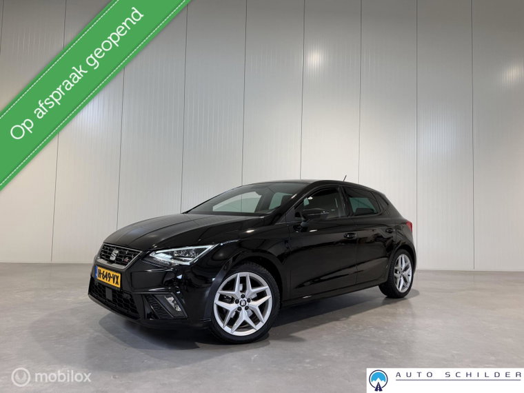 Foto van SEAT Ibiza