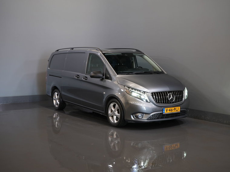 Foto van Mercedes-Benz Vito