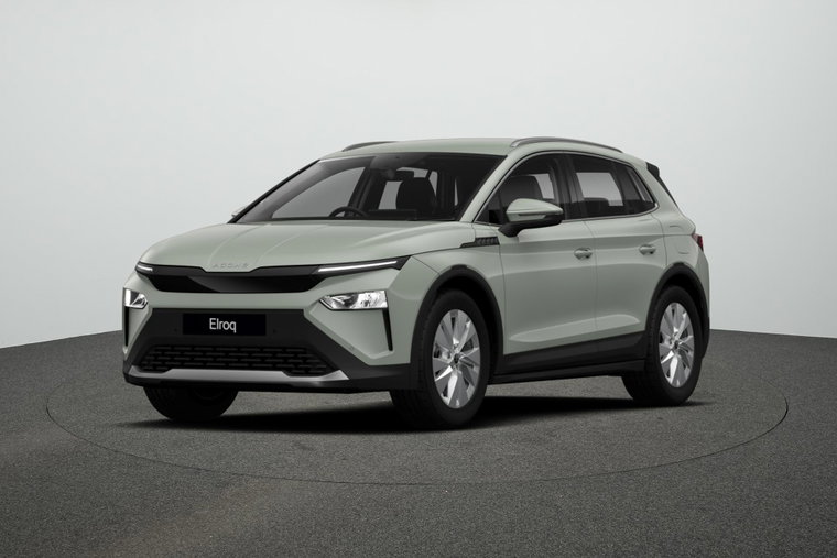 Škoda Elroq