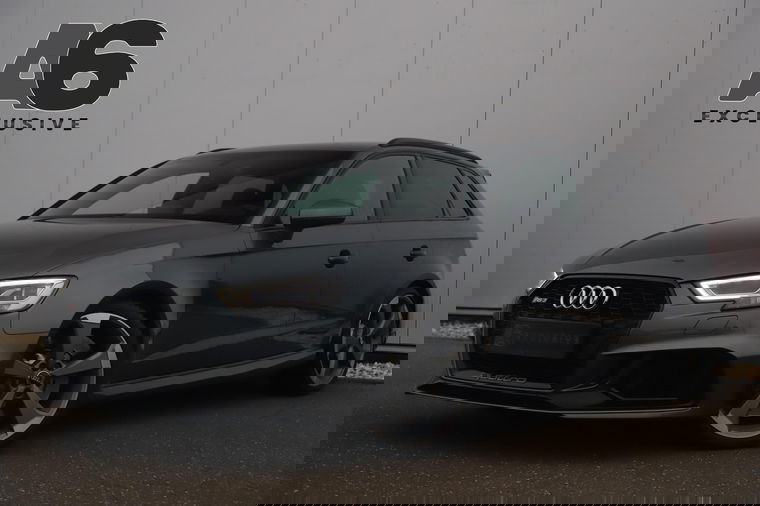 Foto van Audi RS3 Sportback