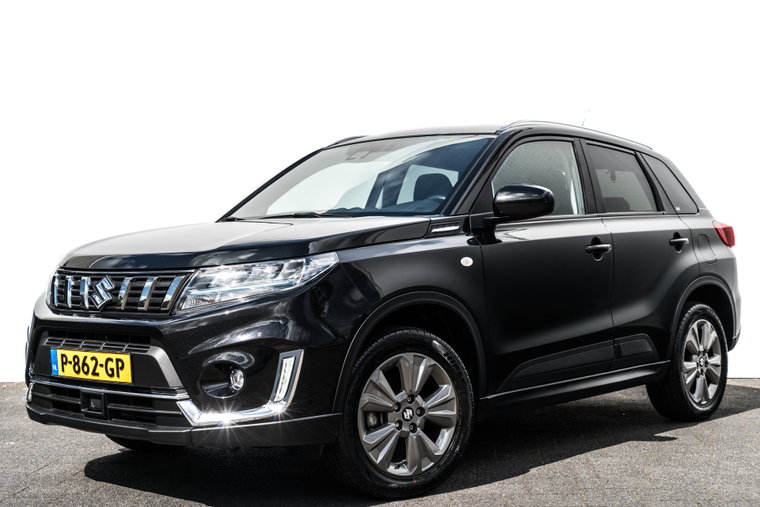 Foto van Suzuki Vitara