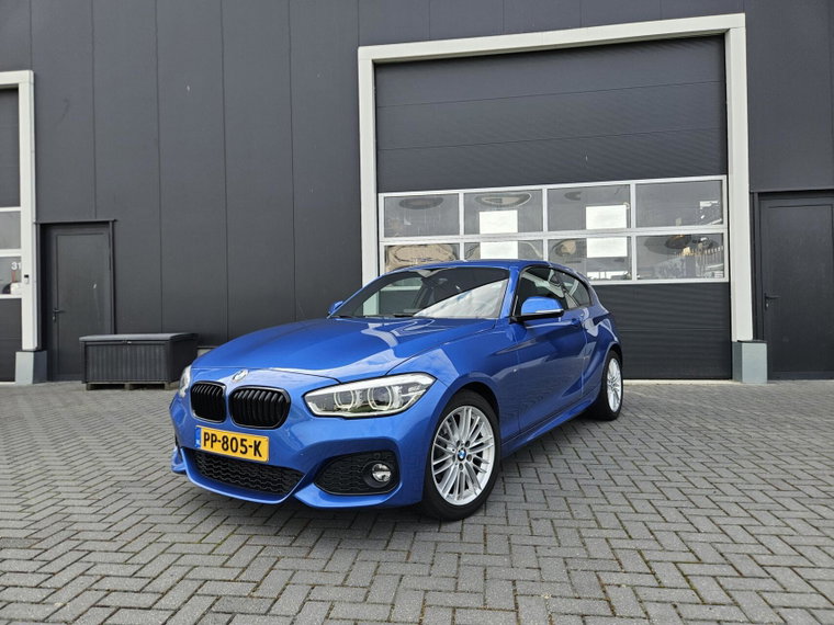 Foto van BMW 1 Serie