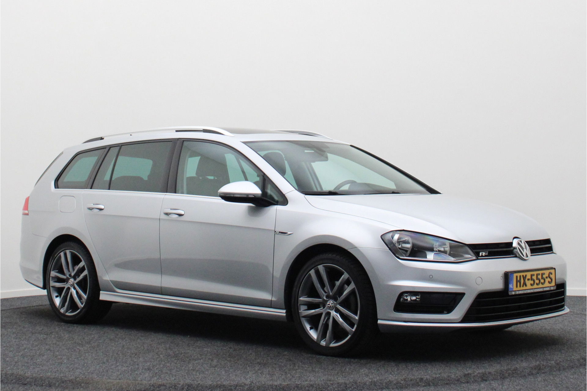 Foto van Volkswagen GOLF Variant