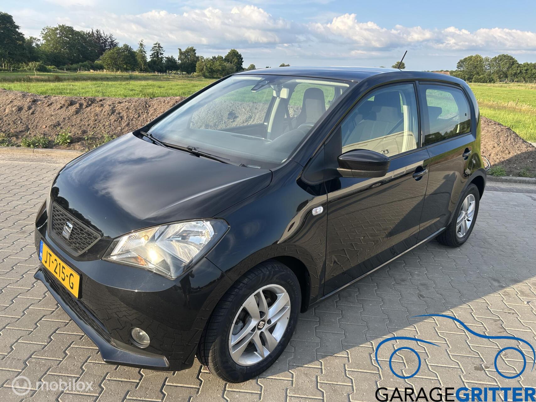Foto van SEAT Mii