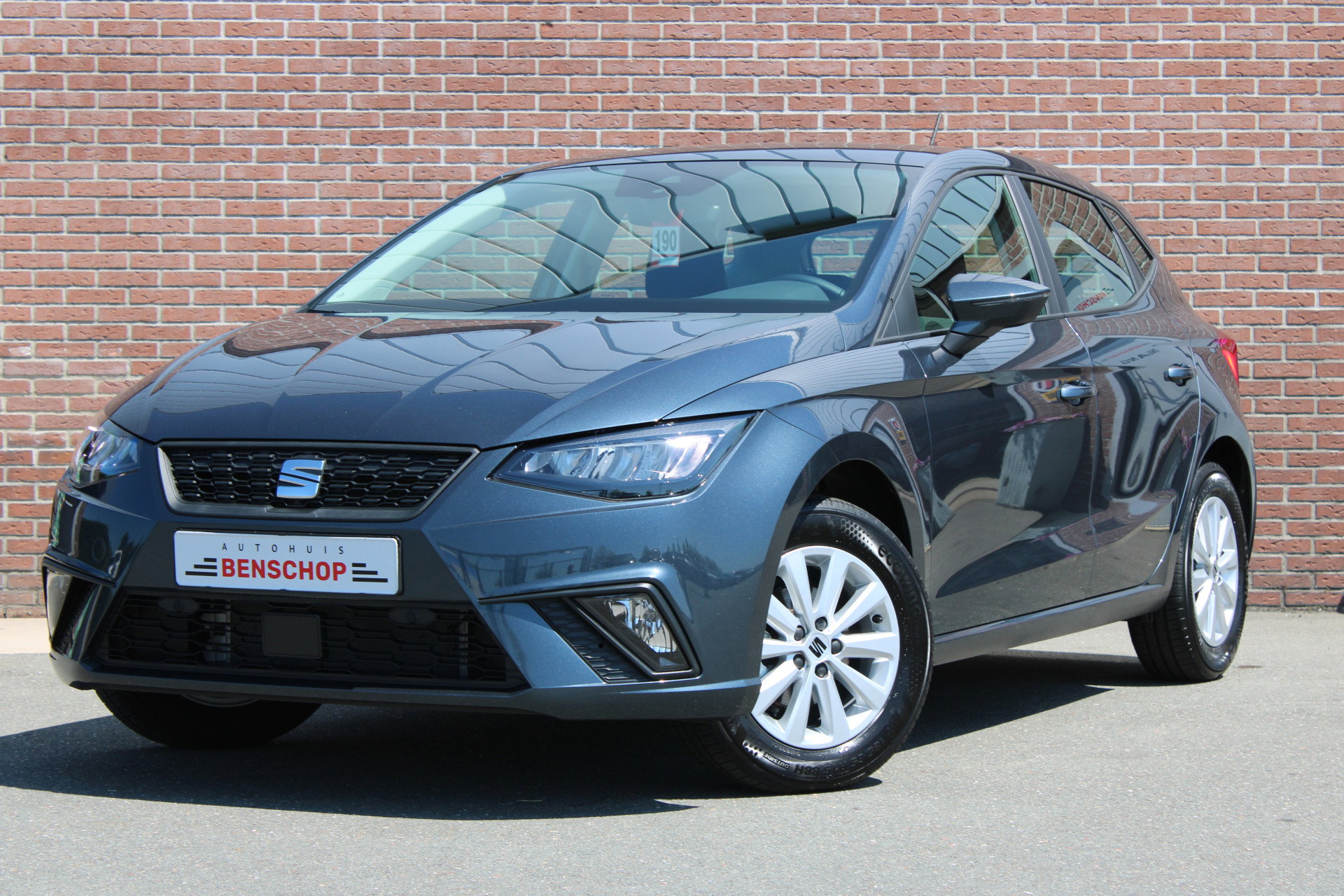 Foto van SEAT Ibiza
