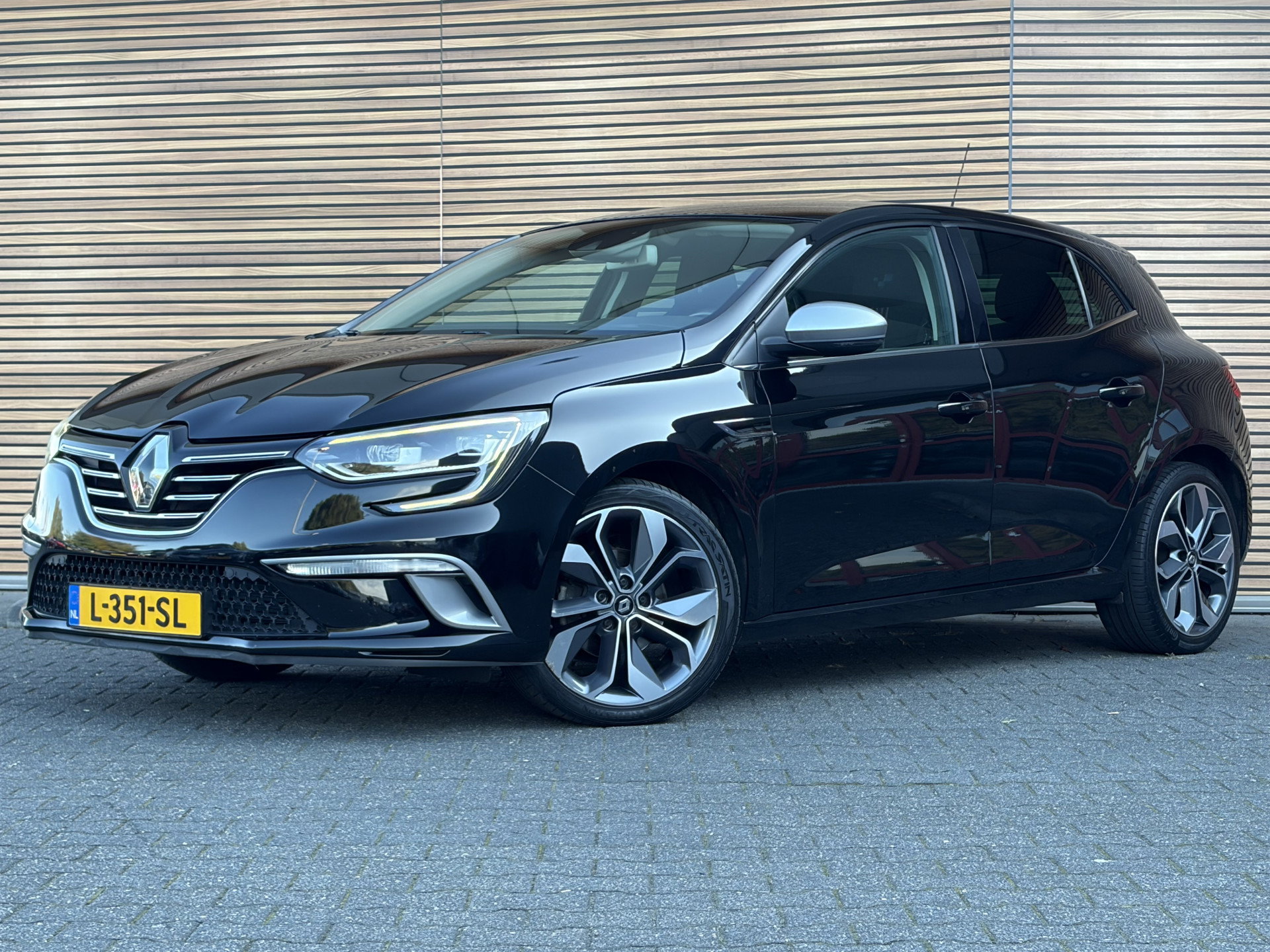 Foto van Renault Mégane