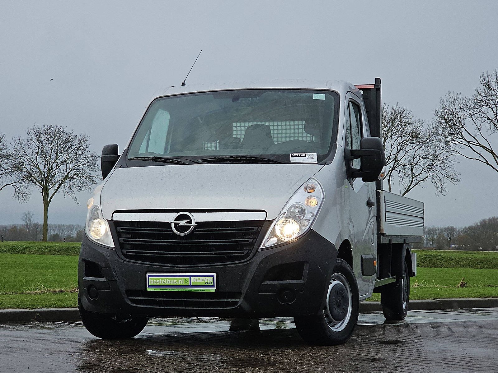 Foto van Opel Movano
