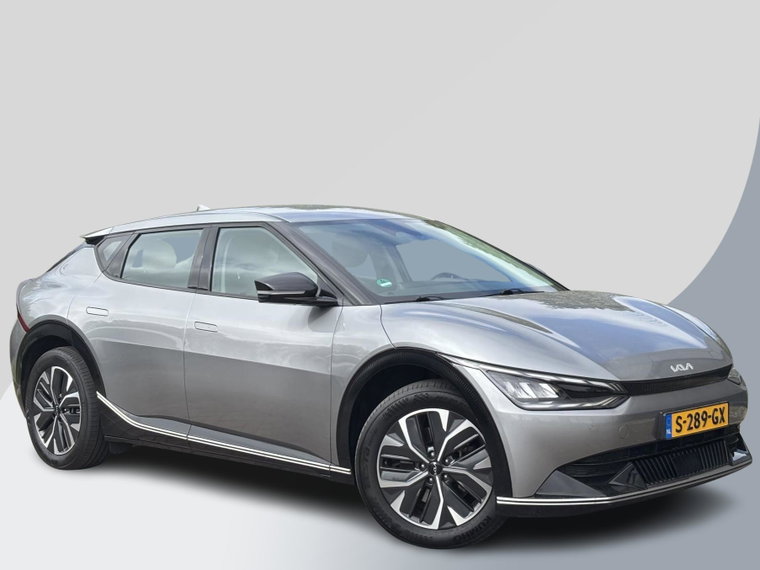 Kia EV6 foto 1
