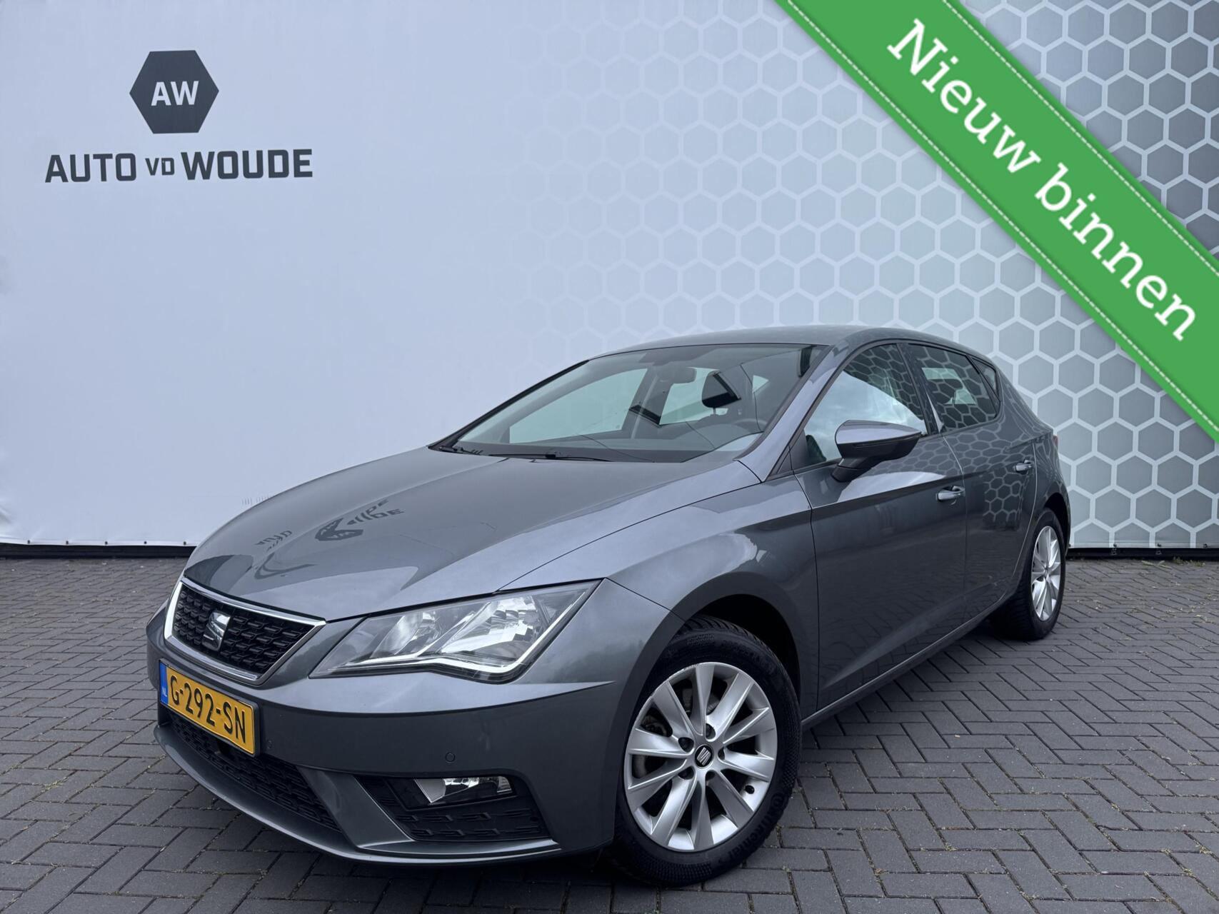 Foto van SEAT Leon