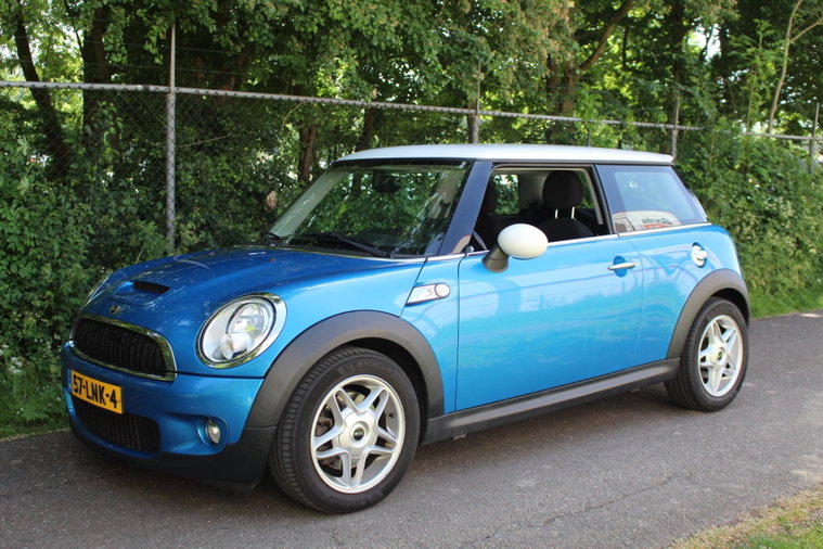 MINI Cooper S foto 1