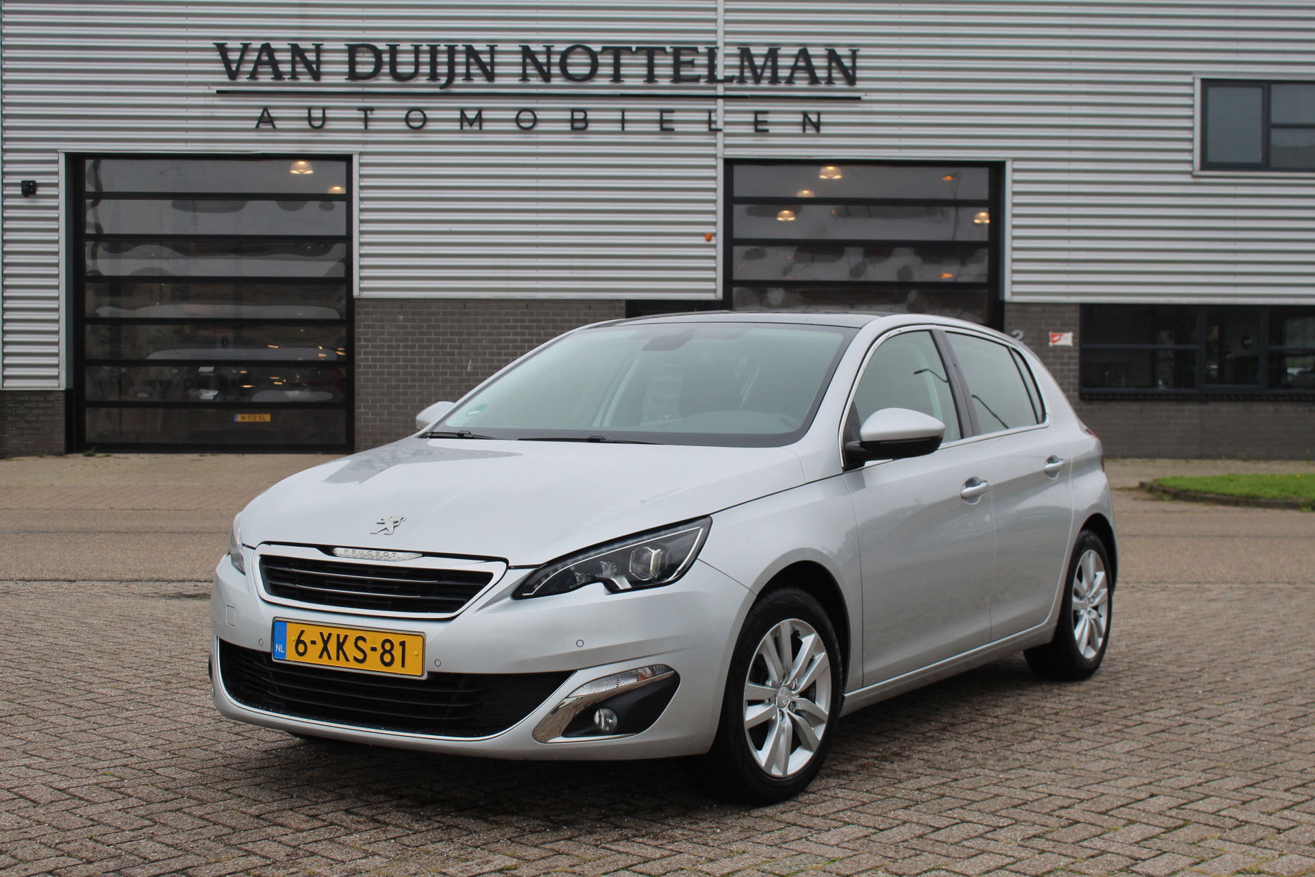 Foto van Peugeot 308