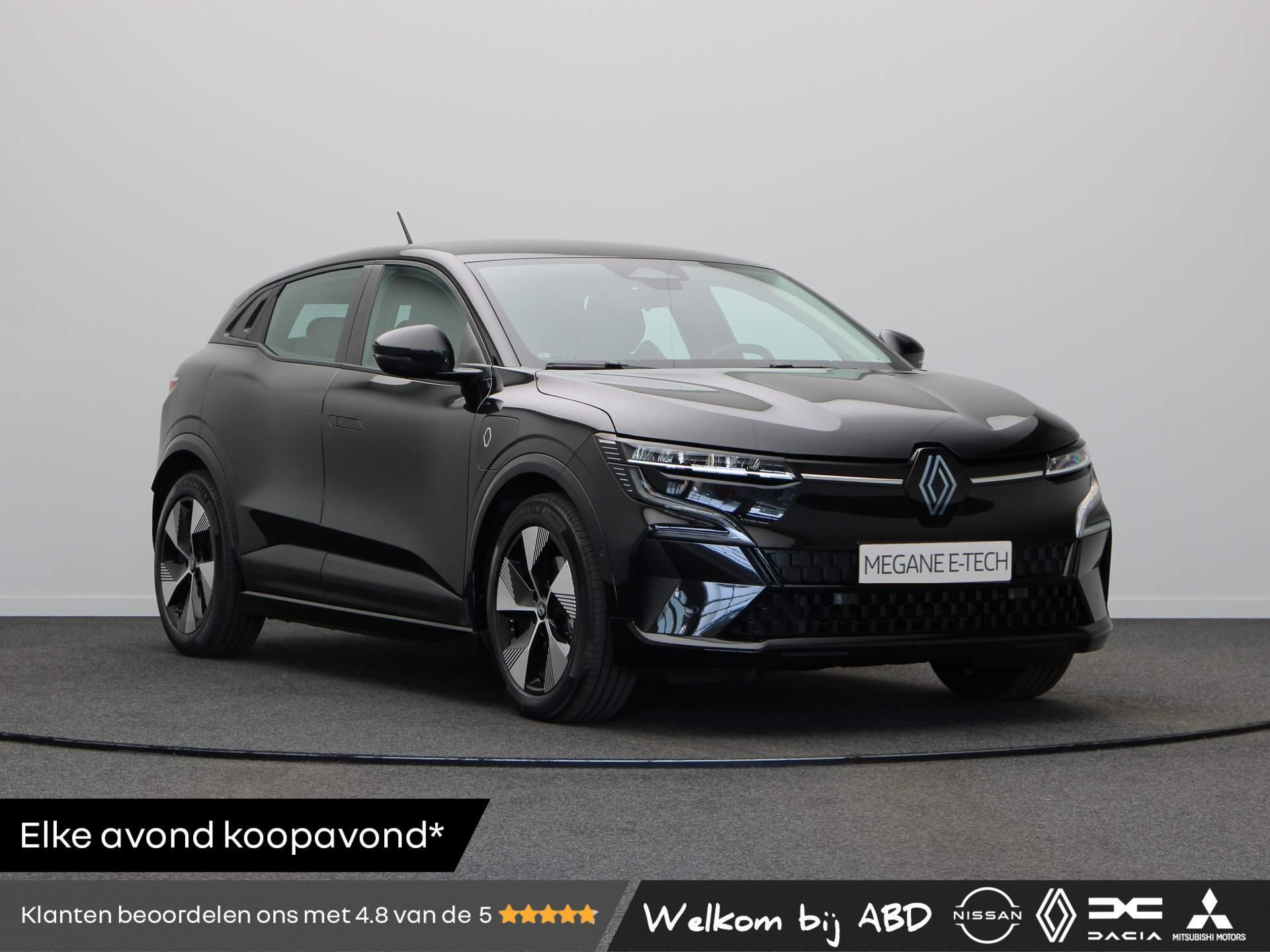 Foto van Renault Mégane