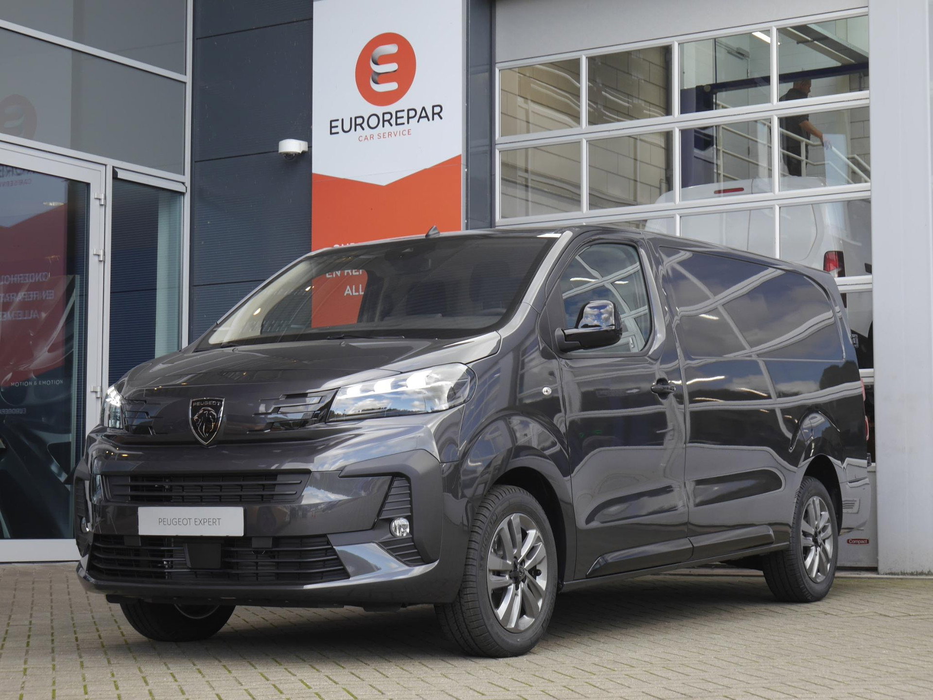 Foto van Peugeot Expert