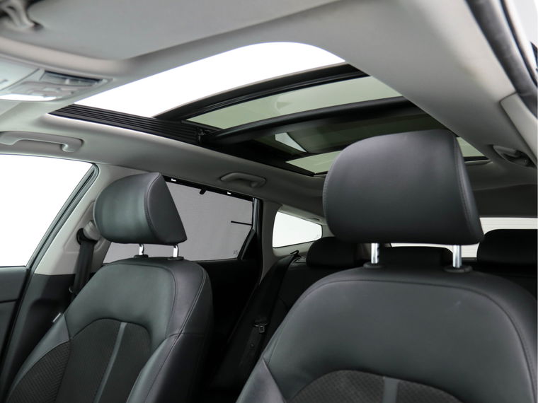 Kia Optima Sportswagon