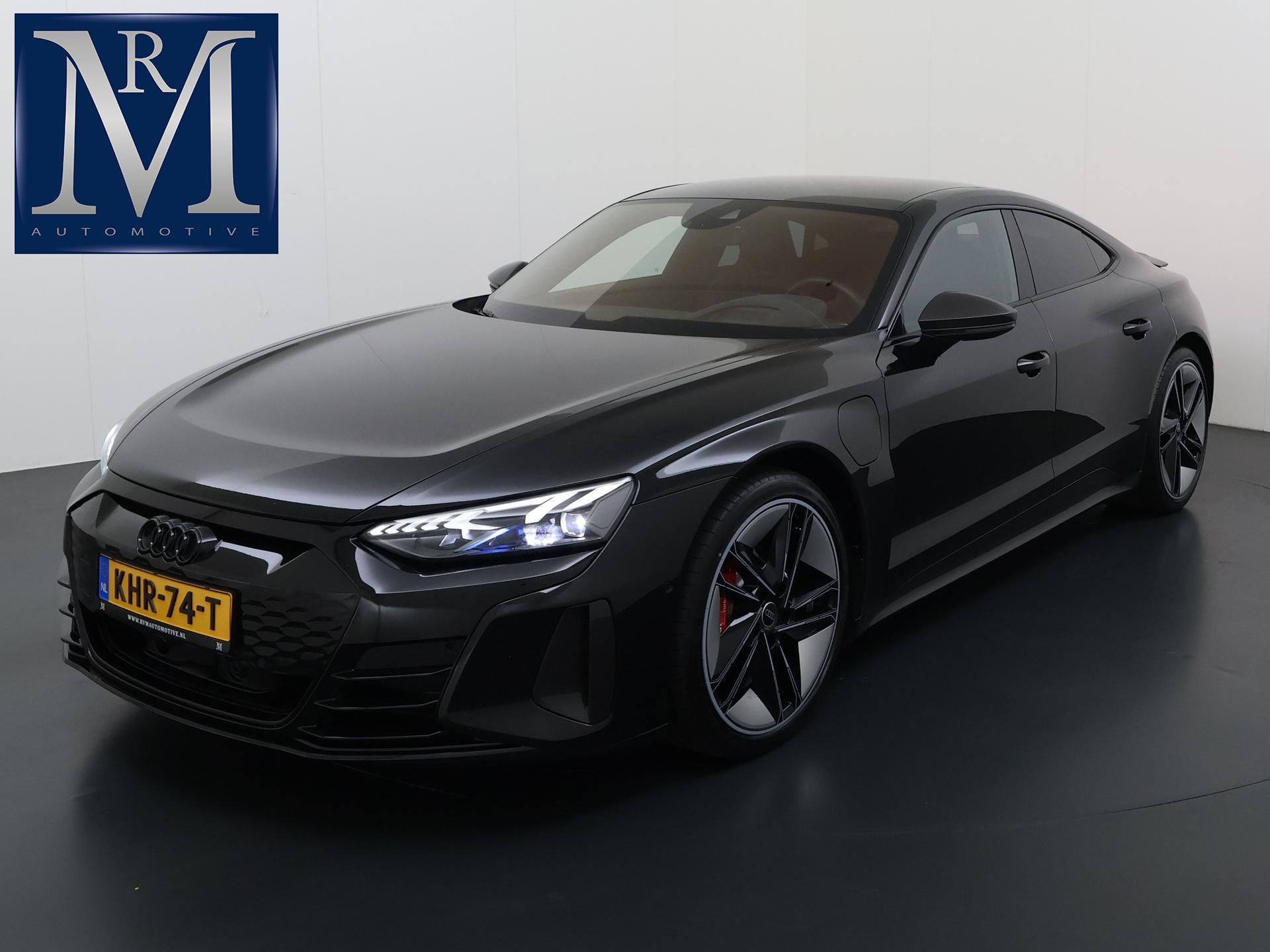Foto van Audi e-tron GT