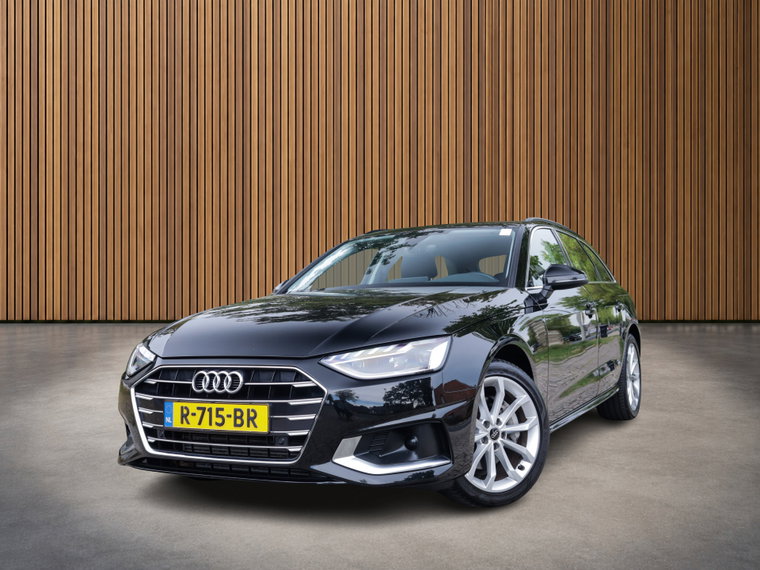 Audi A4 foto 1