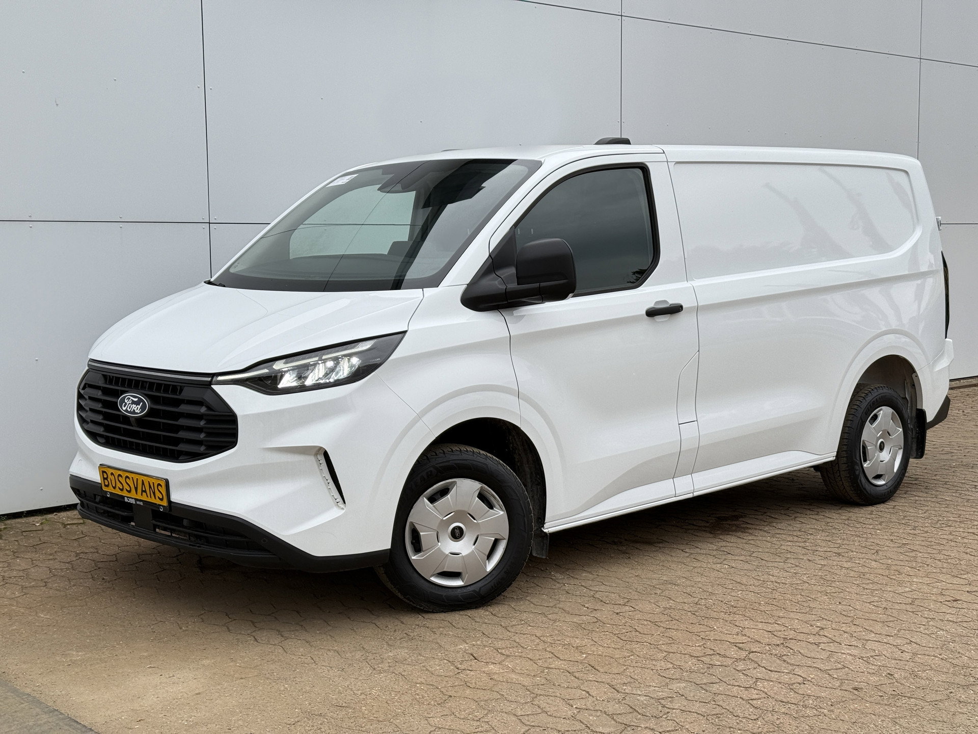Foto van Ford Transit Custom