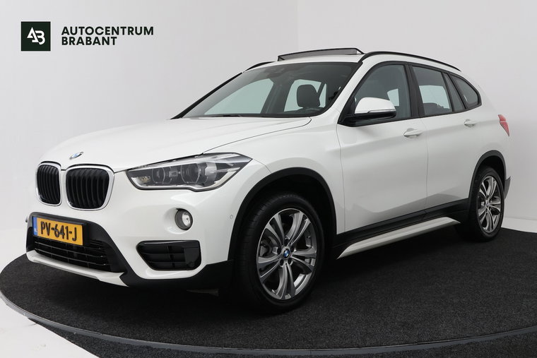 Foto van BMW X1