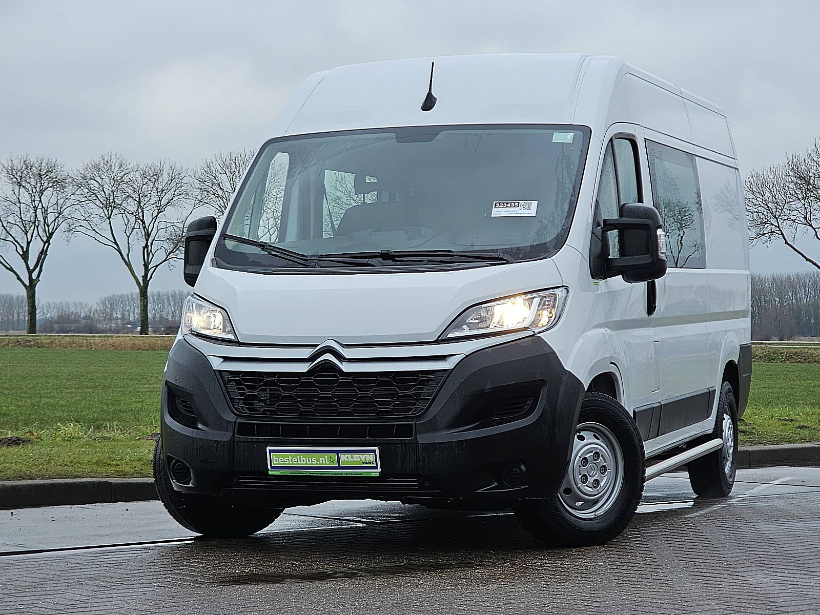 Foto van Citroën Jumper