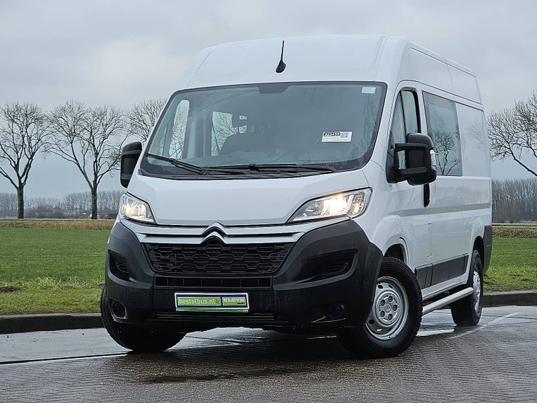 Foto van Citroën Jumper